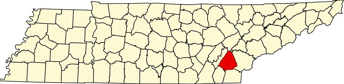 File:Map of Tennessee highlighting McMinn County.svg