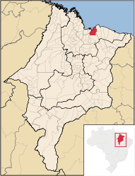 Icatu – Mappa