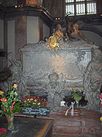 Саркофагът на Мария-Терезия