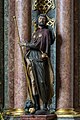 * Nomination Statue of Saint Roch of Montpellier at the parish church Maria Anzbach, Lower Austria --Uoaei1 03:53, 12 October 2016 (UTC) * Promotion Good quality. --Hubertl 03:53, 12 October 2016 (UTC)
