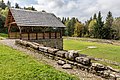 * Nomination Podium of the excavated Roman arena at the ancient Noricum capital Virunum II, Maria Saal, Carinthia, Austria --Johann Jaritz 02:05, 7 October 2017 (UTC) * Promotion Nice an sharp -- Sixflashphoto 02:42, 7 October 2017 (UTC)