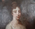 Portrait of Maria Teresa of the Two Sicilies