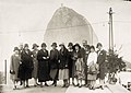 Marie Curie e integrantes da Federação Brasileira para o Progresso Feminino (DR).jpg