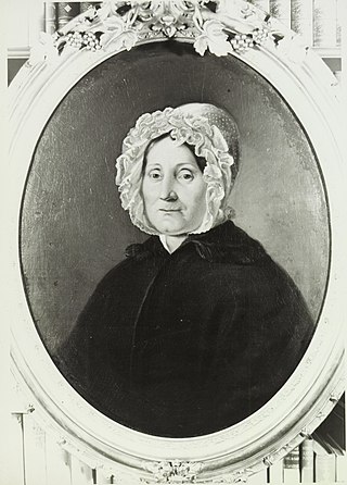 <span class="mw-page-title-main">Marie Julia Cérre Soulard</span> American landowner