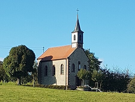 Marienkapelle Hofstetten