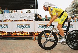 Mark Cavendish, 2008 Tour of Missouri TT.jpg