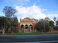 Former Shire Hall