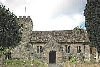 Marston, Oxford Human settlement in England