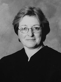 Mary M. Lisi American judge