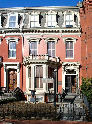 <span class="mw-page-title-main">Mary McLeod Bethune Council House National Historic Site</span> National Historic Site of the United States