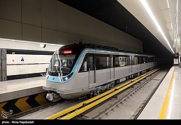Mashhad Metro