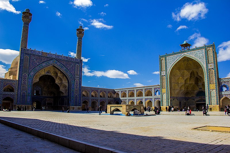 File:Masjed jame isfahan.jpg
