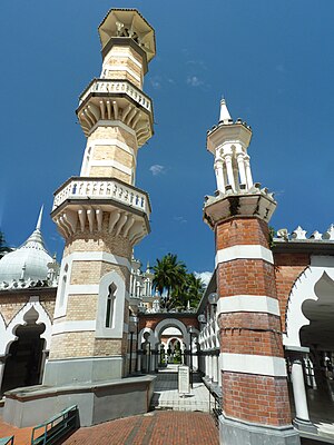 Masjid Jamek passageway.jpg