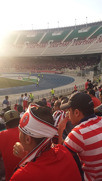 File:Match USM Alger contre CR Belouizdad Saison 2016-2017.jpg
