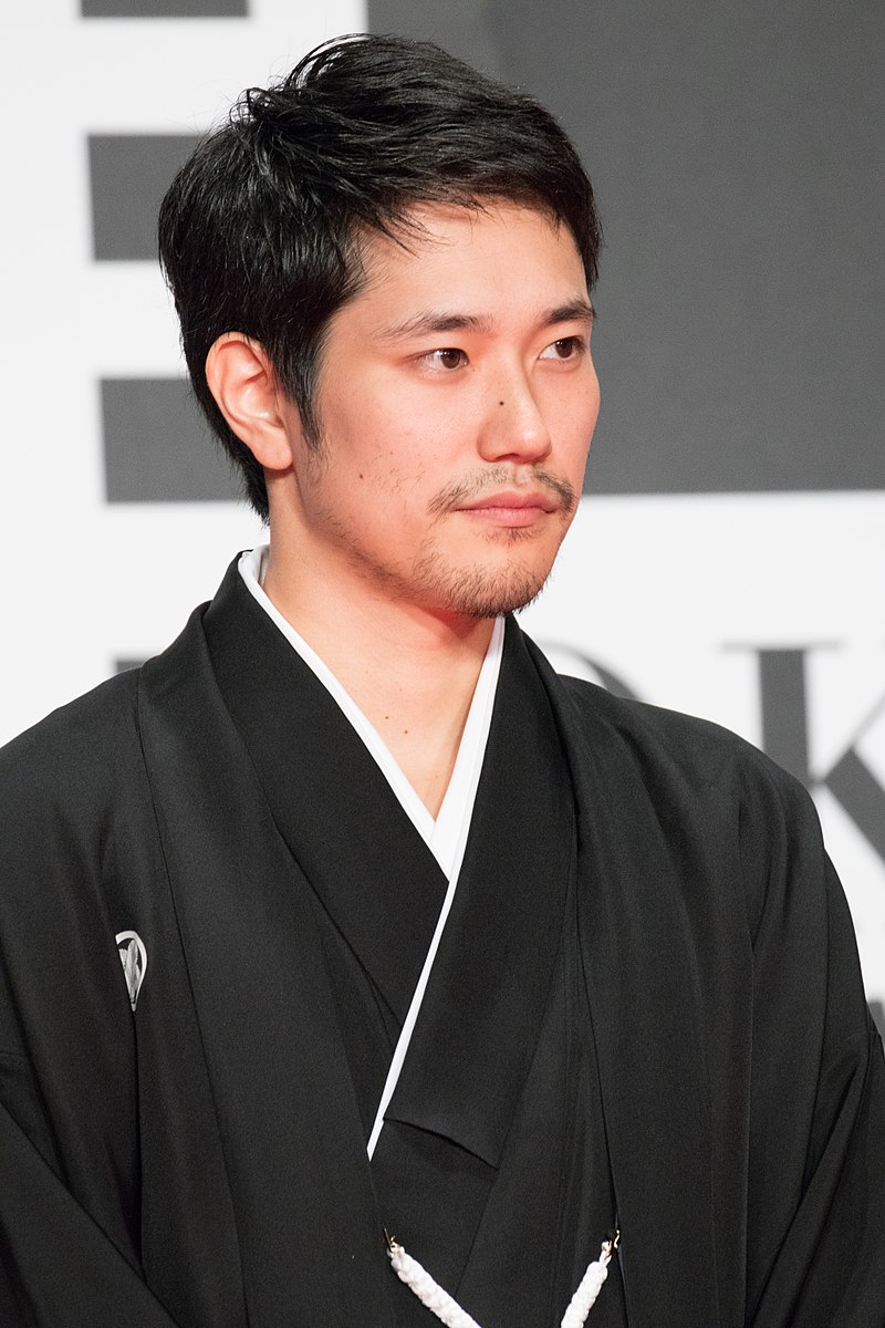 Kenichi Matsuyama