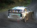 Matthew Wilson-2007 Wales Rally GB