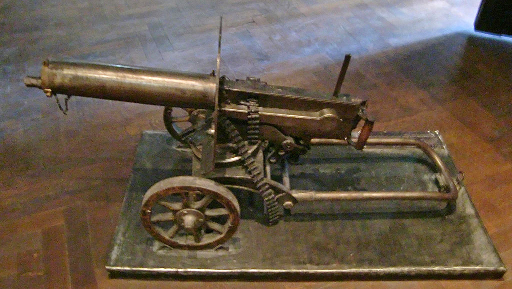 معركة كرري 1024px-Maxim_gun%2C_Georgian_national_museum