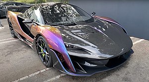 Mclaren Senna