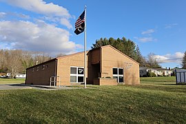 Meadow Bridge Post Office