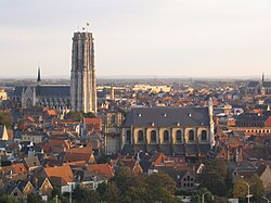 Mechelen e la cattedrale