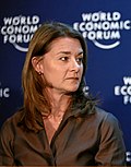 Minijatura za Melinda Gates