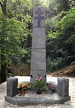 Monument aux résistants morts