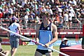 * Nomination: Athletics at the 2018 Summer Youth Olympics - Men's Pole Vault Stage 2. By User:BugWarp --Andrew J.Kurbiko 09:22, 29 July 2020 (UTC) * * Review needed