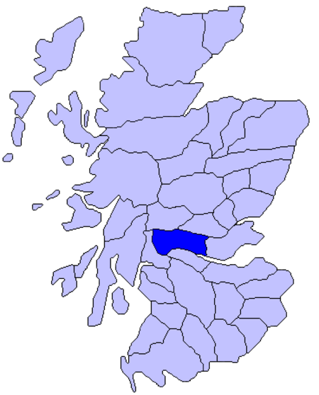 Menteith (district)