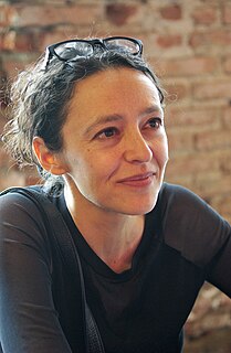 Lina Meruane Chilean writer and professor (born 1970)