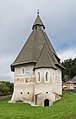 * Nomination Charnel house at the cemetery, Metnitz, Carinthia, Austria -- Johann Jaritz 02:23, 15 July 2022 (UTC) * Promotion  Support Good quality. --Rjcastillo 02:28, 15 July 2022 (UTC)