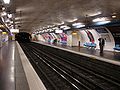 Metro - Paris - Ligne 3 - station Reaumur - Sebastopol.jpg