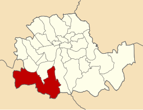 Wandsworth.svg Büyükşehir Belediyesi