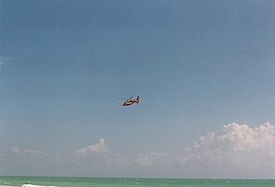 Helicopter, Miami Beach, Florida