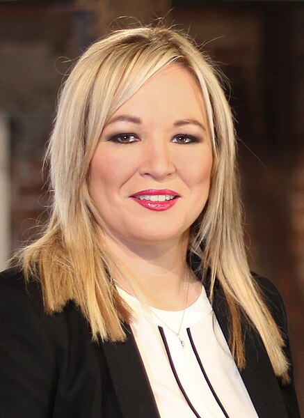 Michelle O'Neill politician