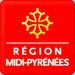 Logotip de Migdia-Pirineus
