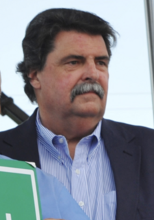 Mike Helton NASCAR executive