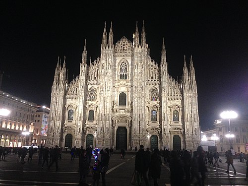 Milan Cathedral