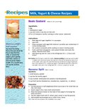 Thumbnail for File:Milk, yogurt &amp; cheese recipes (IA CAT31314481).pdf
