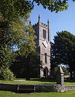 St Thomas' Church, Milnthorpe