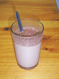 Minuman Milo