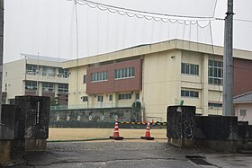 美馬市立脇町小学校