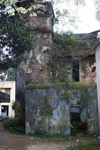 <span class="mw-page-title-main">Chittagong Madrasah</span>