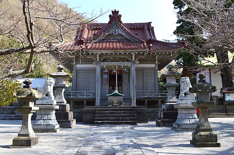 Monoimina no Mikoto Shrine