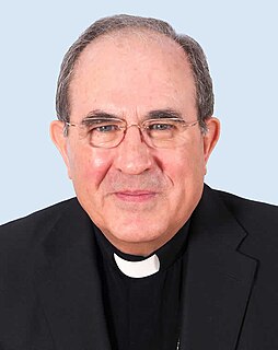 Juan Asenjo Pelegrina Catholic bishop