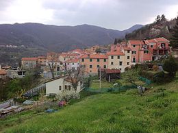 Vue sur la montagne