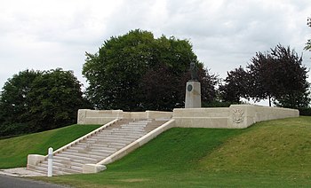 Monument at Cheppy Monument of Missouri.jpg