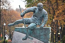 Валерий Харламов. История семьи великого хоккеиста.