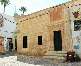 <span class="mw-page-title-main">Sidi El Bahri Mosque</span> Mosque in Sfax, Tunisia