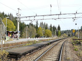 Station van Movatn