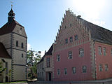 Mühlberg, Elbe, Rathaus